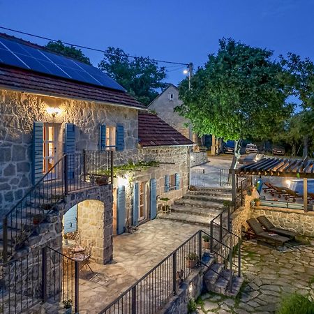 Holiday Home Sonja - Makarska Exklusiv Vrgorac Ngoại thất bức ảnh