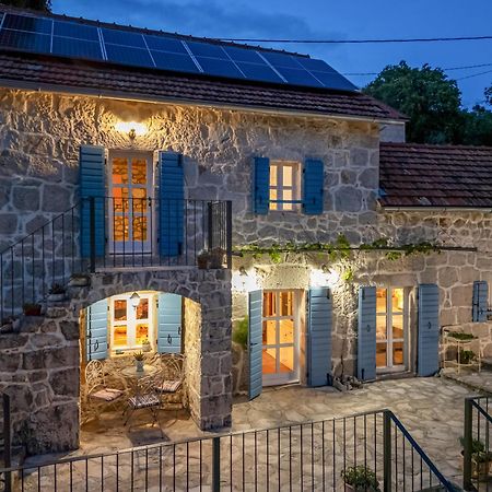 Holiday Home Sonja - Makarska Exklusiv Vrgorac Ngoại thất bức ảnh