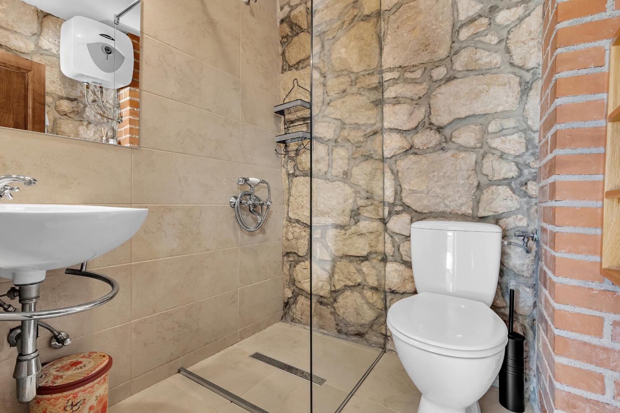 Holiday Home Sonja - Makarska Exklusiv Vrgorac Ngoại thất bức ảnh