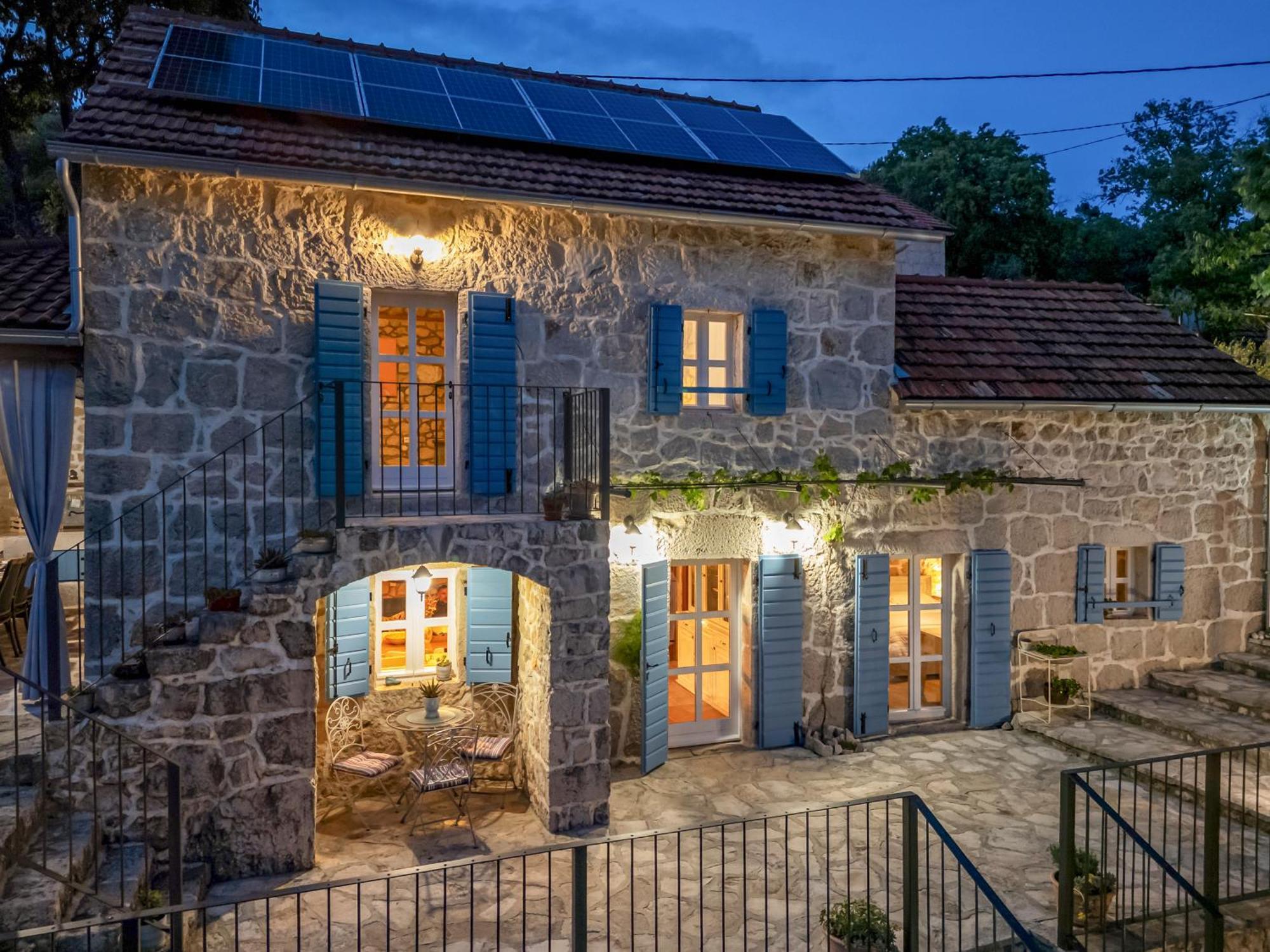 Holiday Home Sonja - Makarska Exklusiv Vrgorac Ngoại thất bức ảnh
