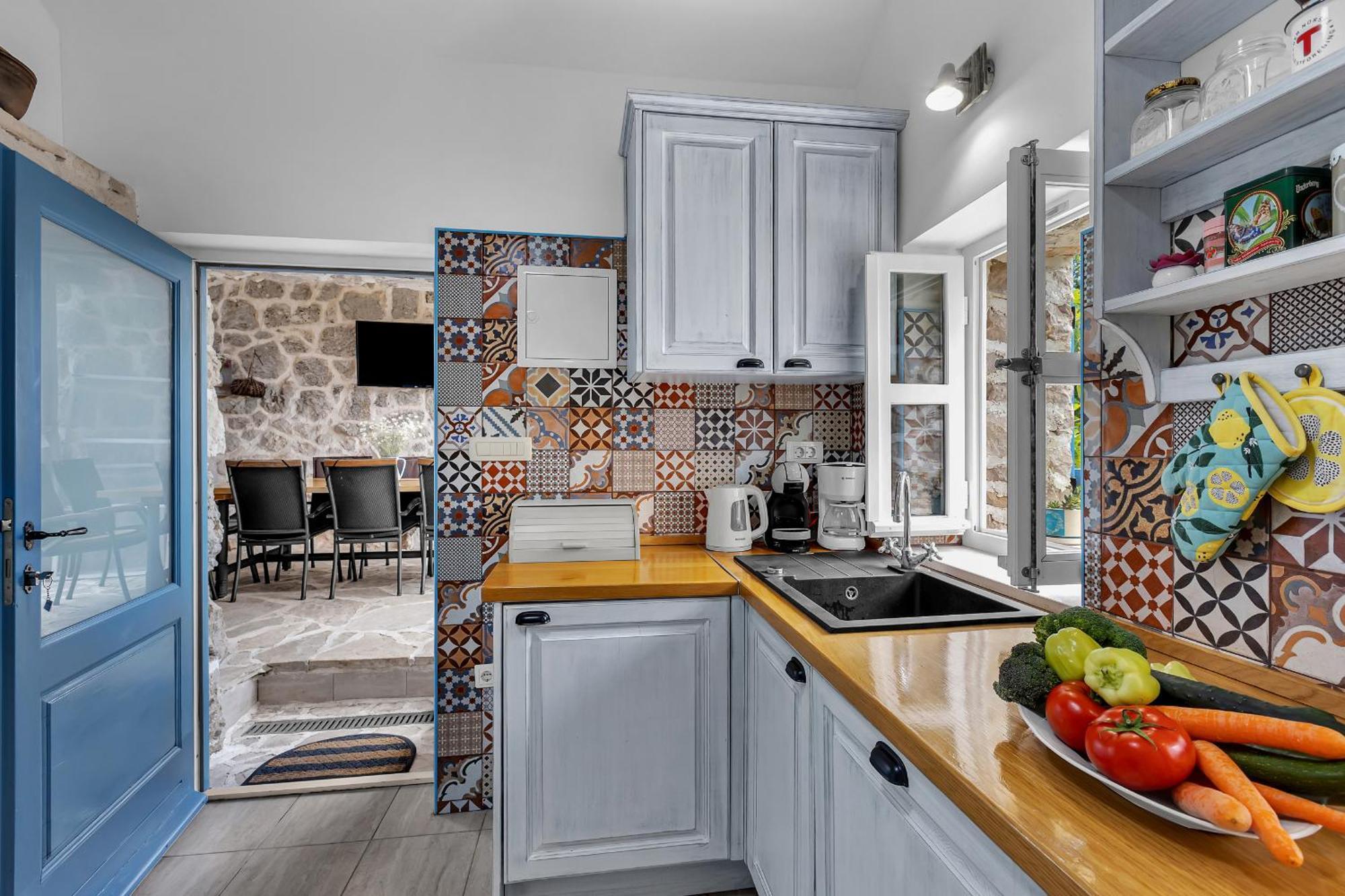 Holiday Home Sonja - Makarska Exklusiv Vrgorac Ngoại thất bức ảnh