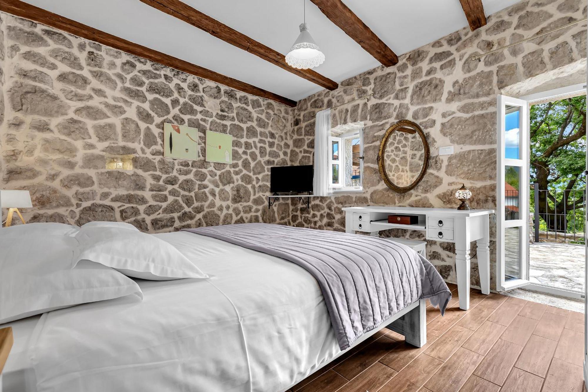 Holiday Home Sonja - Makarska Exklusiv Vrgorac Ngoại thất bức ảnh
