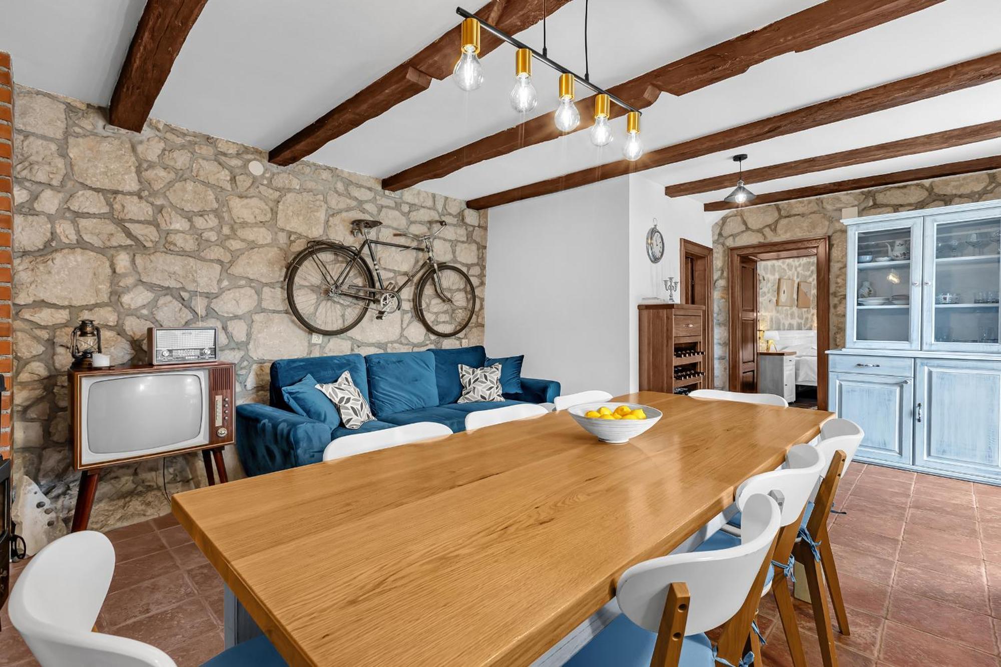 Holiday Home Sonja - Makarska Exklusiv Vrgorac Ngoại thất bức ảnh