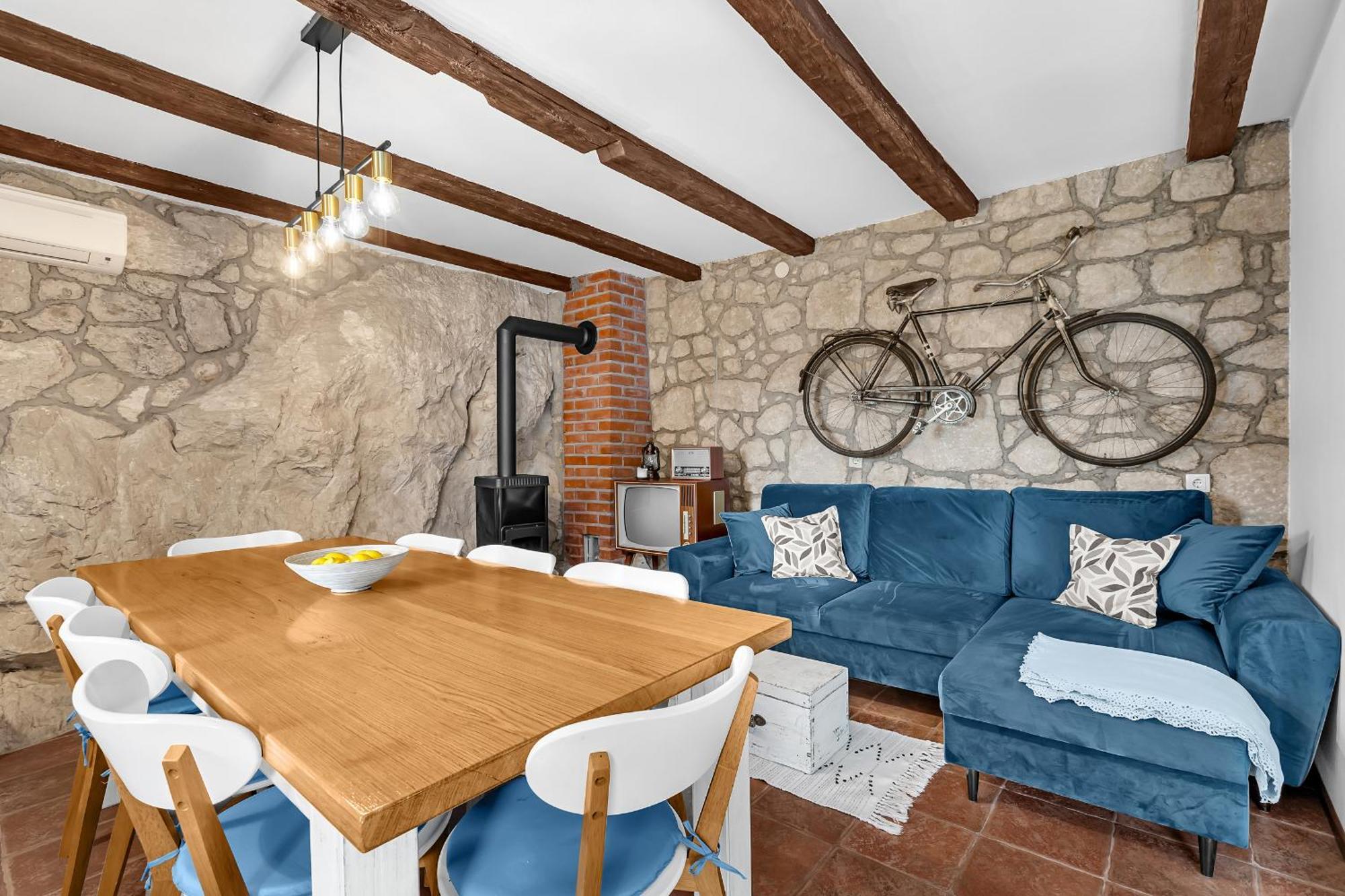 Holiday Home Sonja - Makarska Exklusiv Vrgorac Ngoại thất bức ảnh