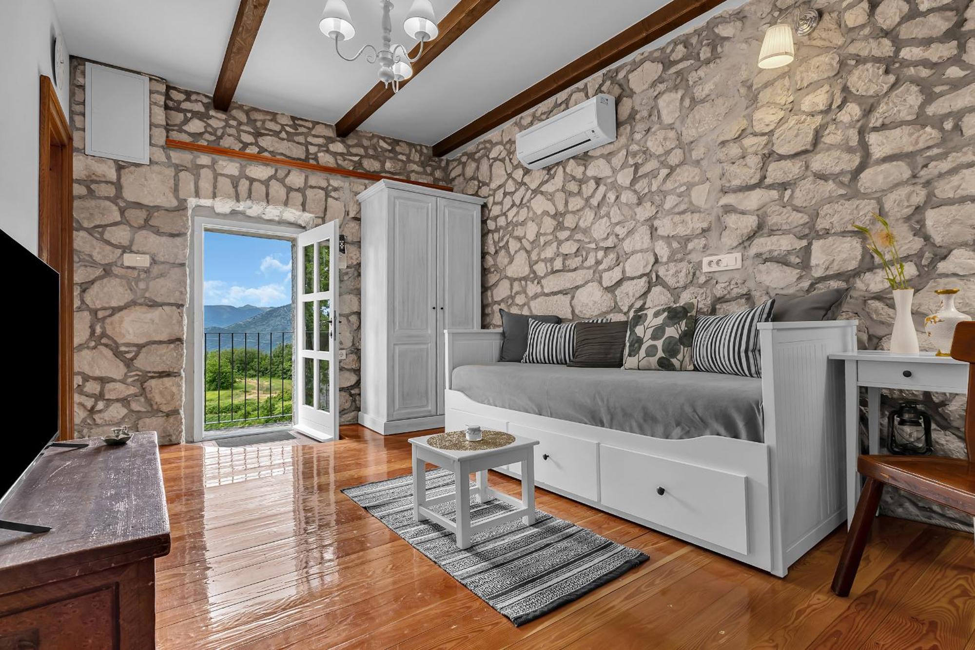 Holiday Home Sonja - Makarska Exklusiv Vrgorac Ngoại thất bức ảnh