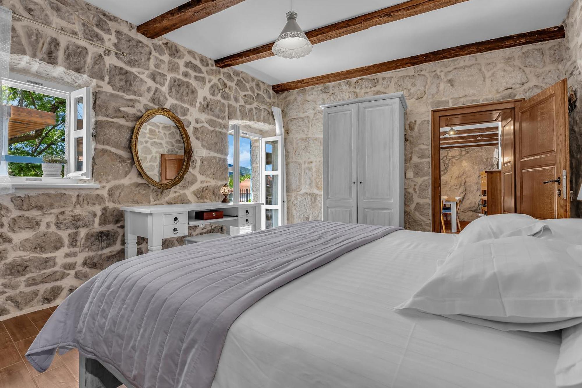 Holiday Home Sonja - Makarska Exklusiv Vrgorac Ngoại thất bức ảnh