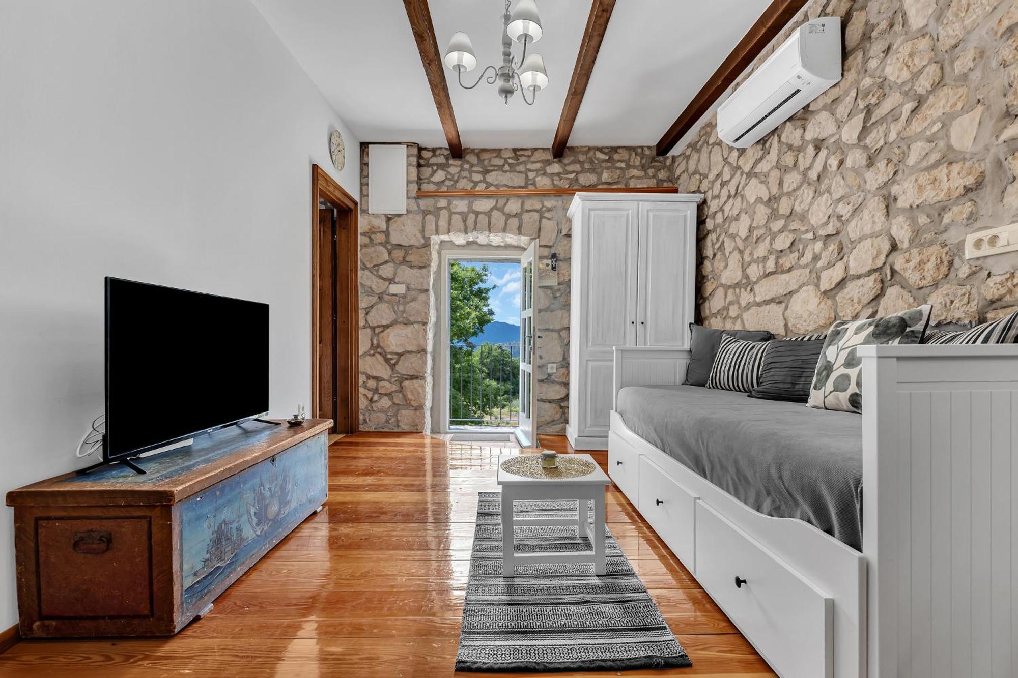 Holiday Home Sonja - Makarska Exklusiv Vrgorac Ngoại thất bức ảnh