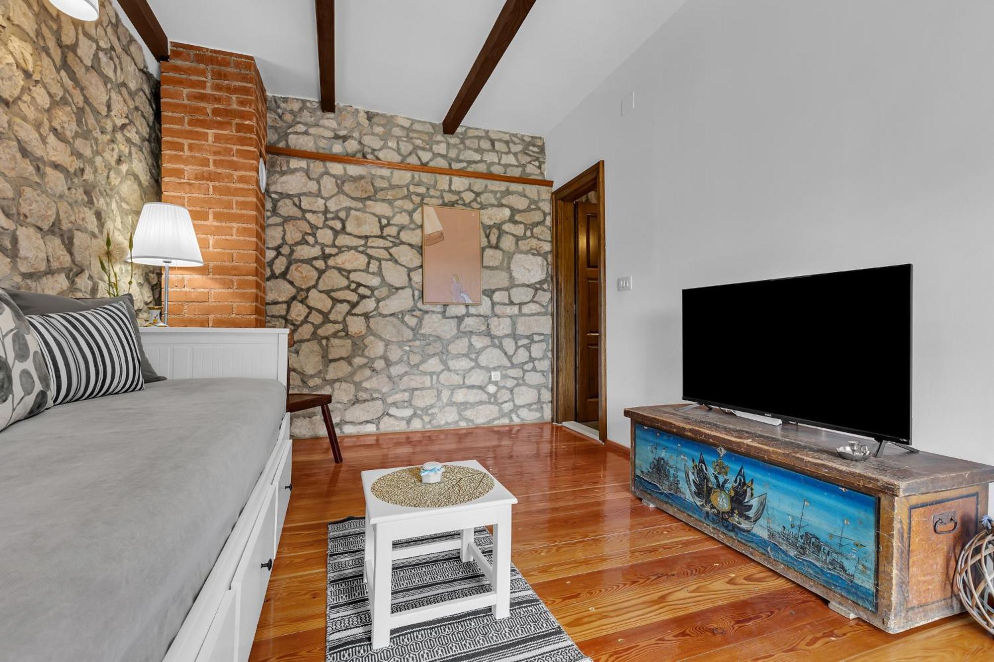 Holiday Home Sonja - Makarska Exklusiv Vrgorac Ngoại thất bức ảnh