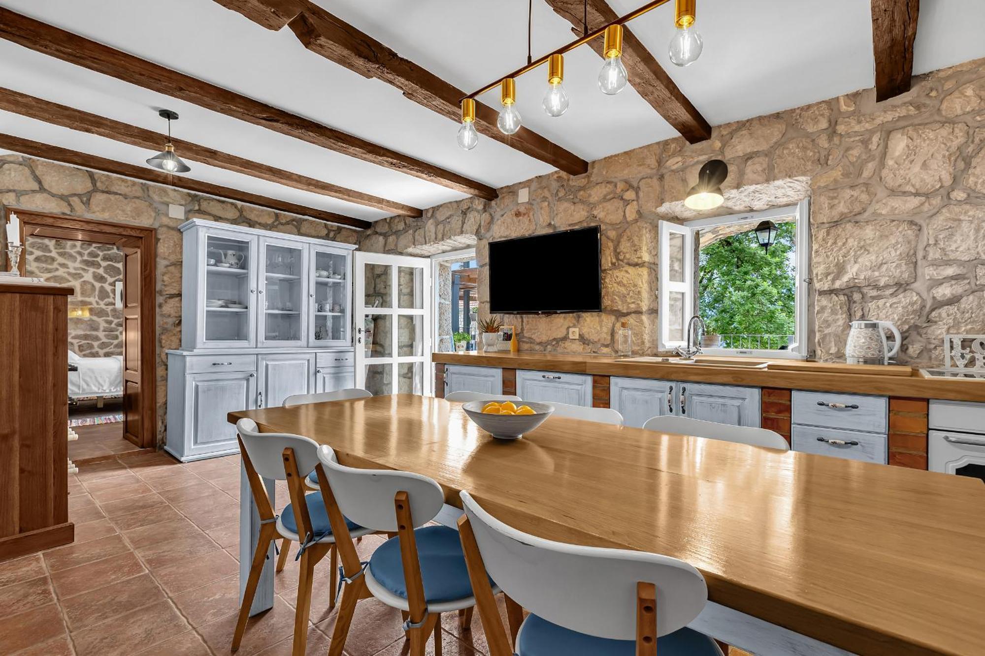 Holiday Home Sonja - Makarska Exklusiv Vrgorac Ngoại thất bức ảnh