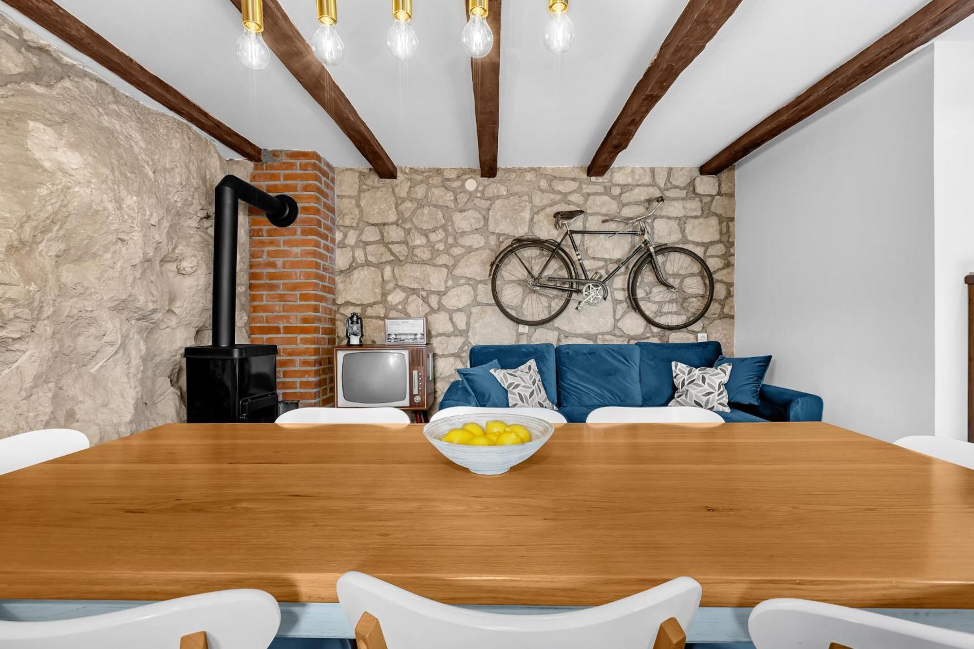 Holiday Home Sonja - Makarska Exklusiv Vrgorac Ngoại thất bức ảnh